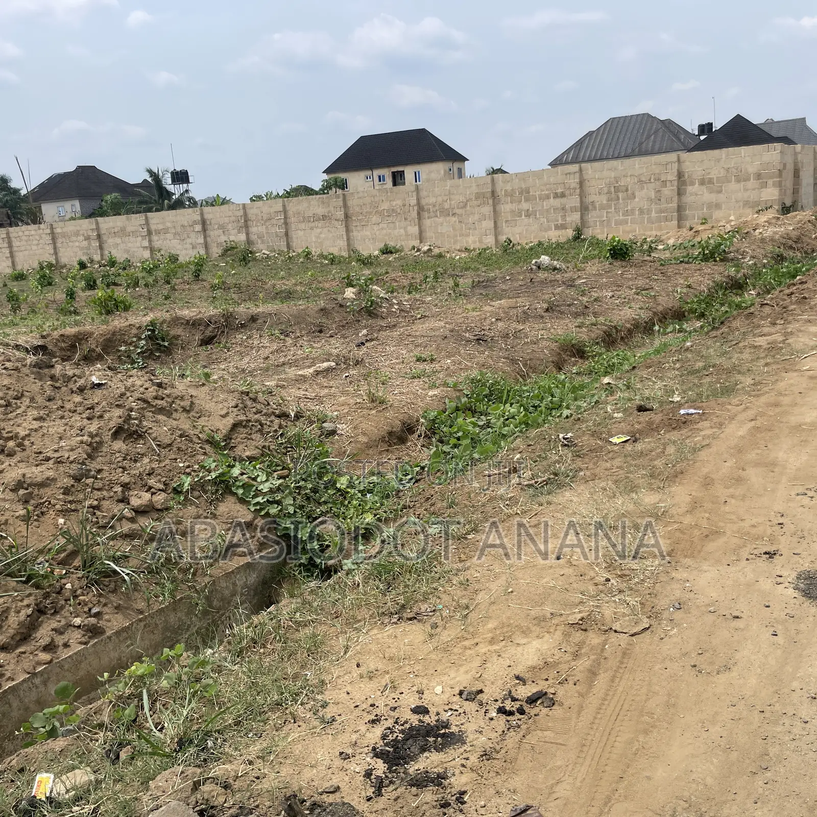 Osongoma Estate 1000sqm All Documents Available