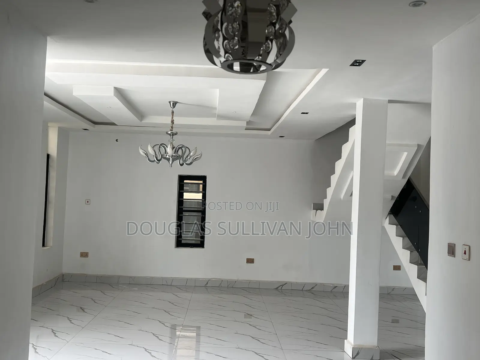 5bdrm Duplex in Independence Layout, Enugu for sale
