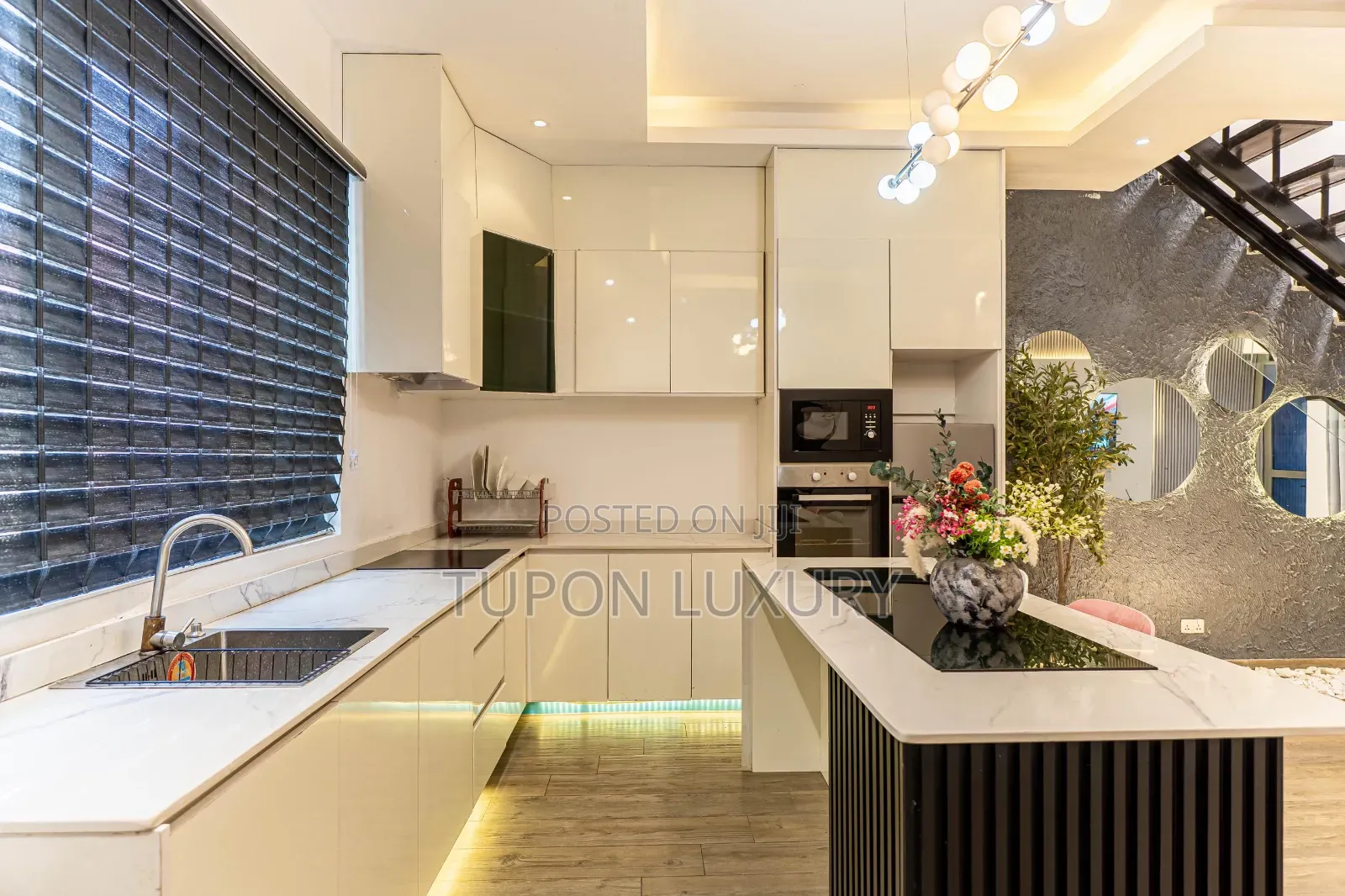 Luxury 1 Bedroom Loft With Ps5 Pool in Lekki Lagos