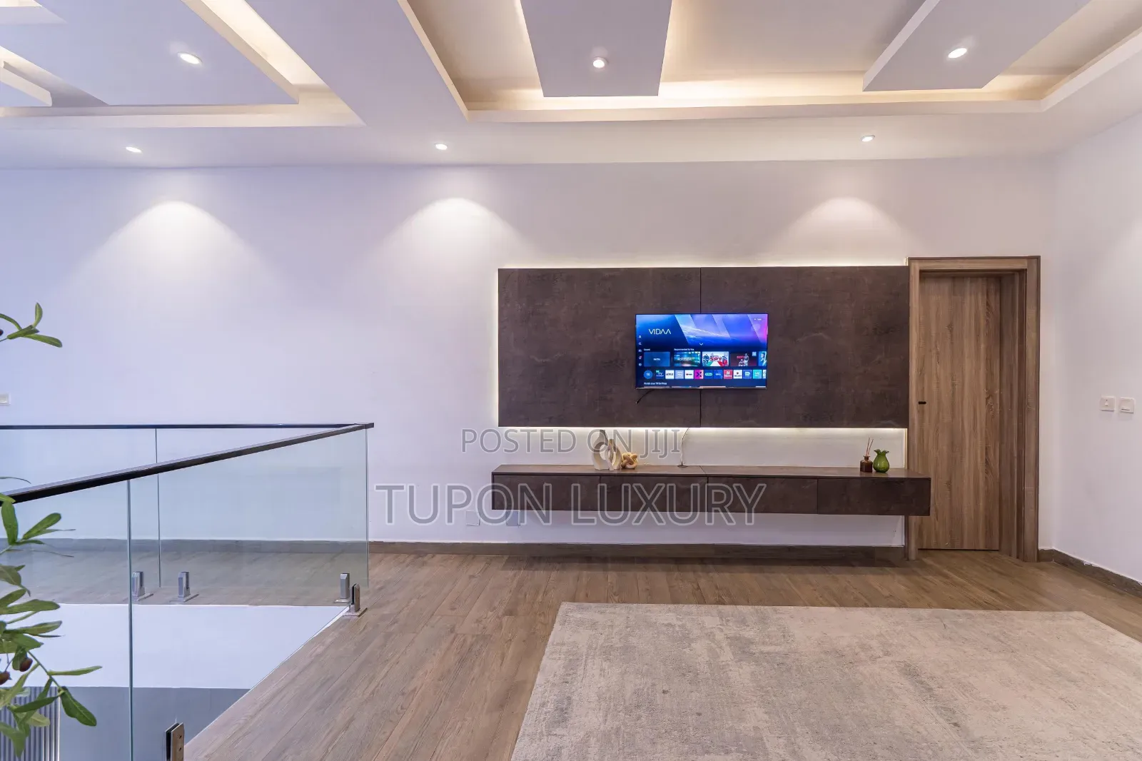 Luxury 1 Bedroom Loft With Ps5 Pool in Lekki Lagos