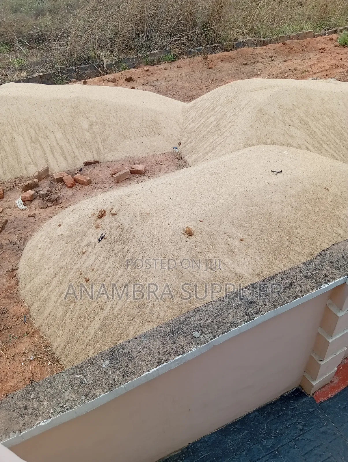 Sharp Sand – Quality Supply in Onitsha (Delivery Across Anambra)