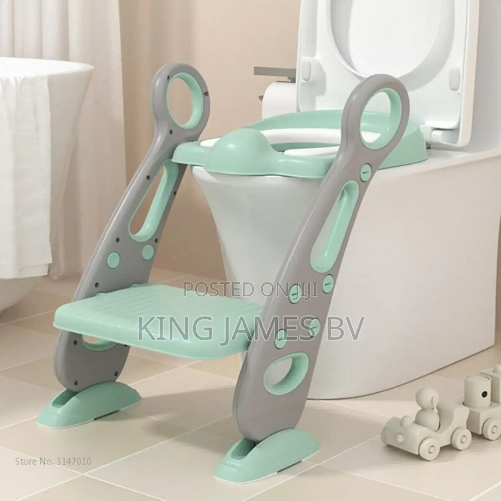 Baby Training Potty