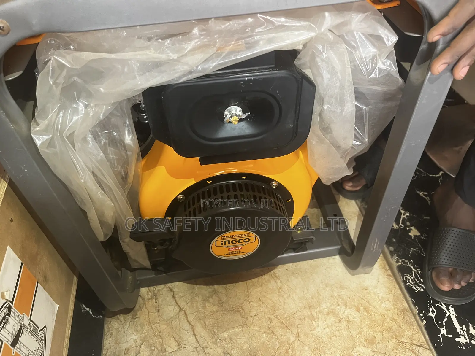 Disel Welding Generators