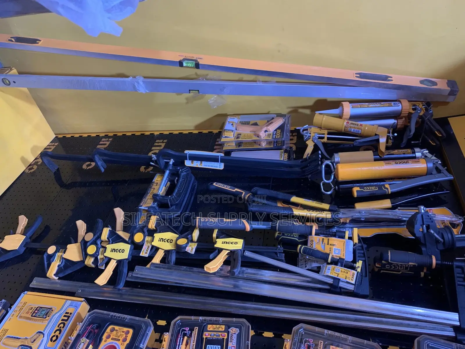 Electrical Hand Tools
