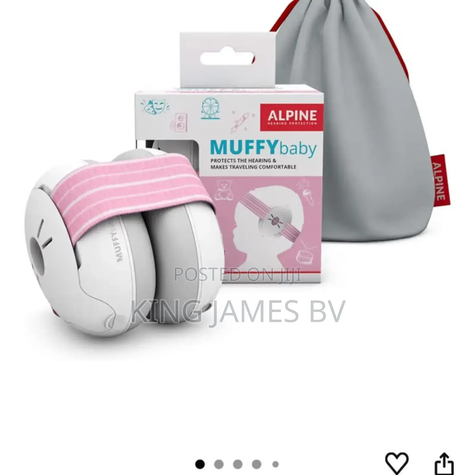 Baby Earmuffs