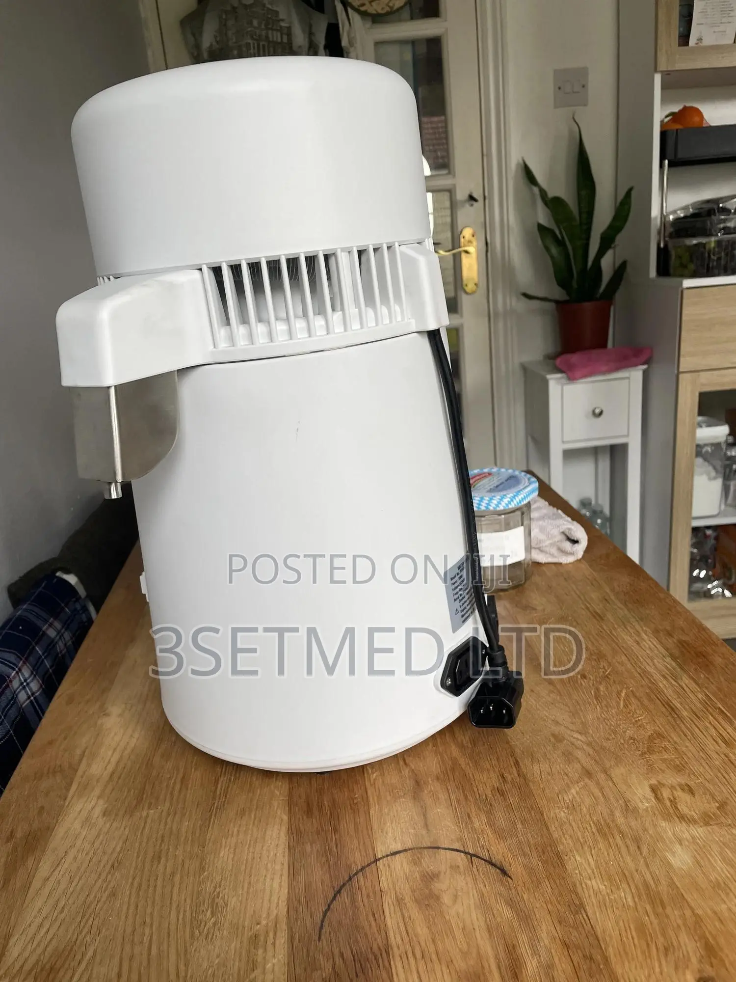 Wecan Puro 2 Water Distiller