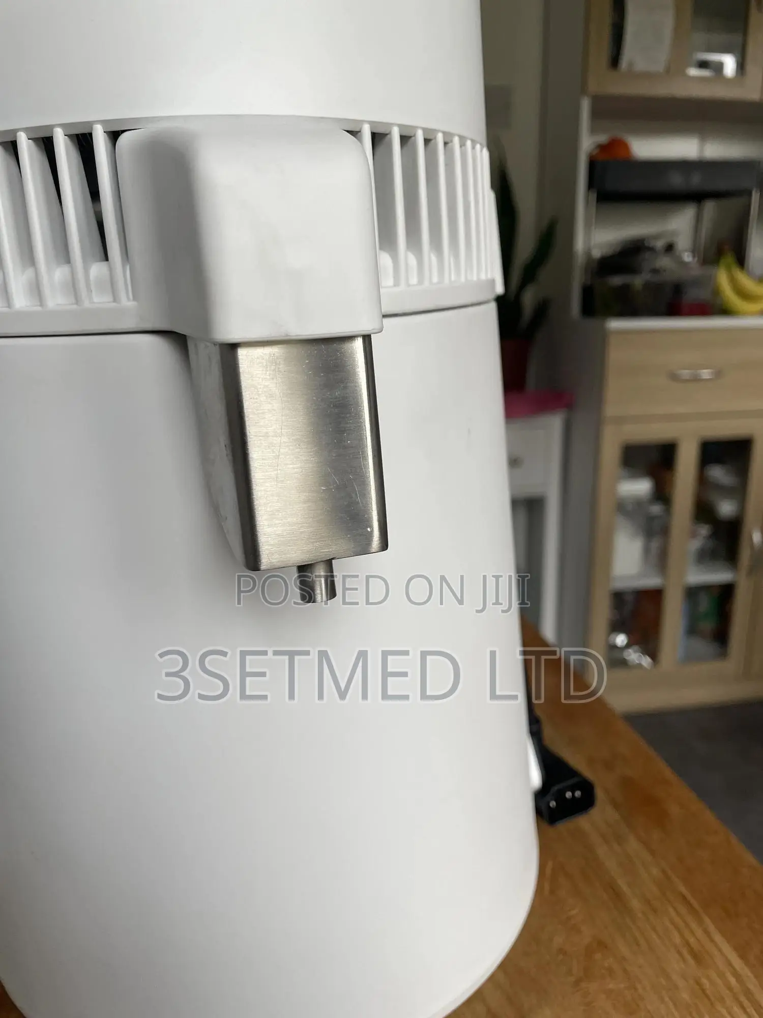 Wecan Puro 2 Water Distiller
