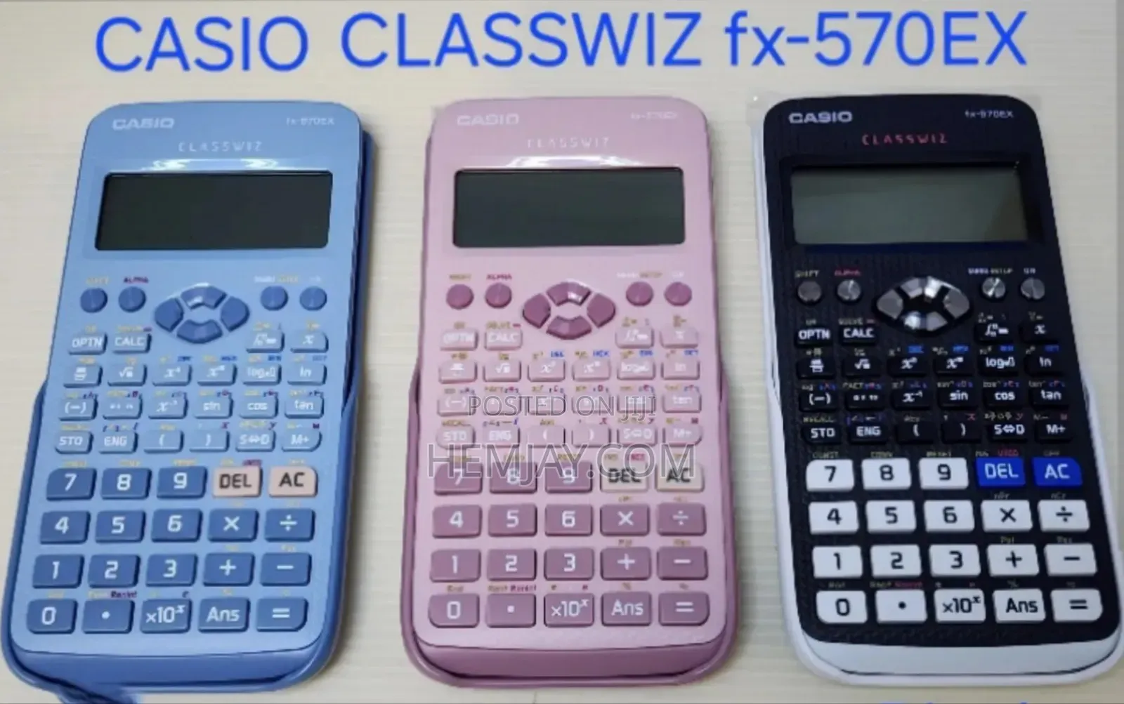 Classwiz Scientific Calculator