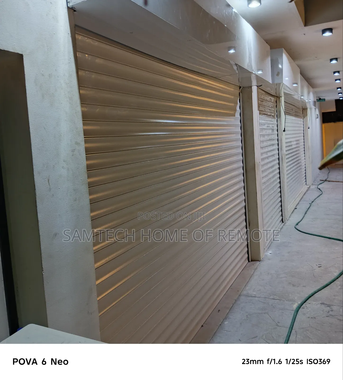 Durable Roller Shuttee