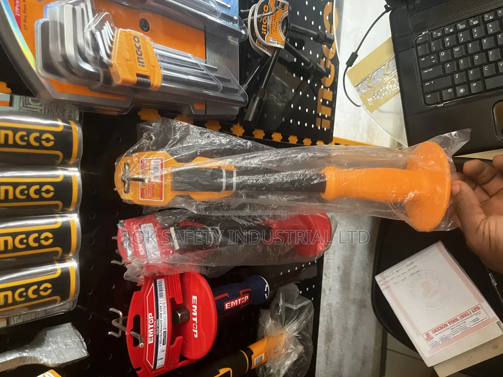 Cold Chisel Flat 12”