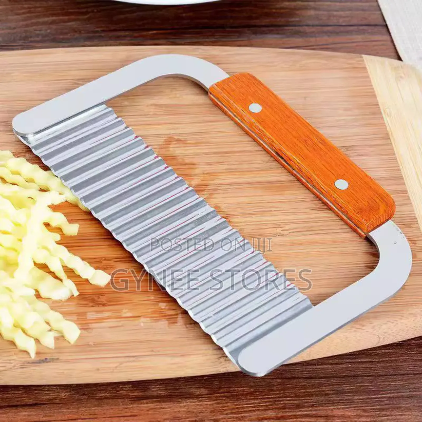 Wavy Cutter