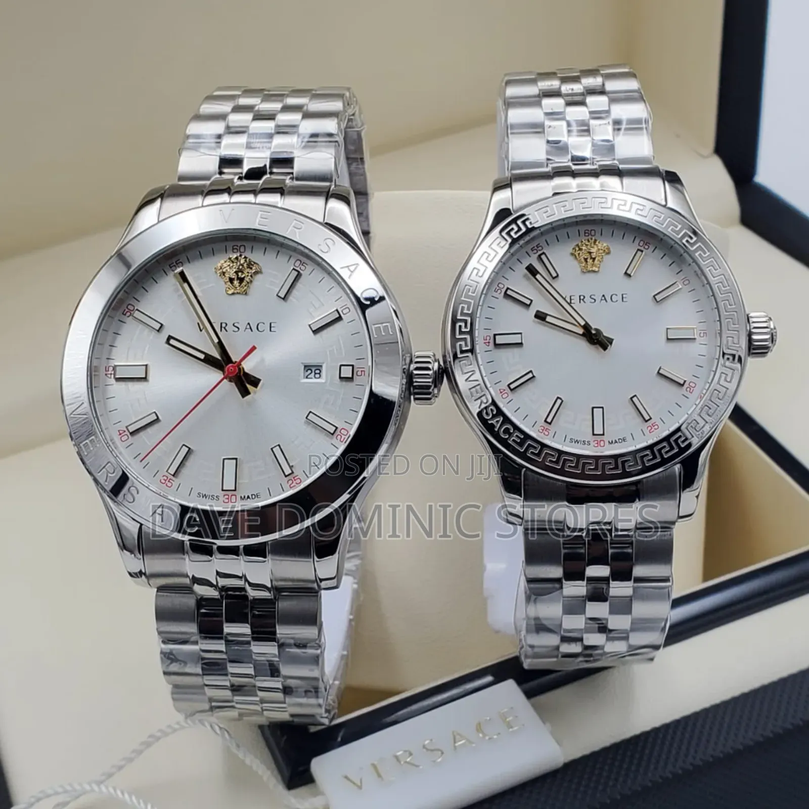 Original Versace Watch Restocked