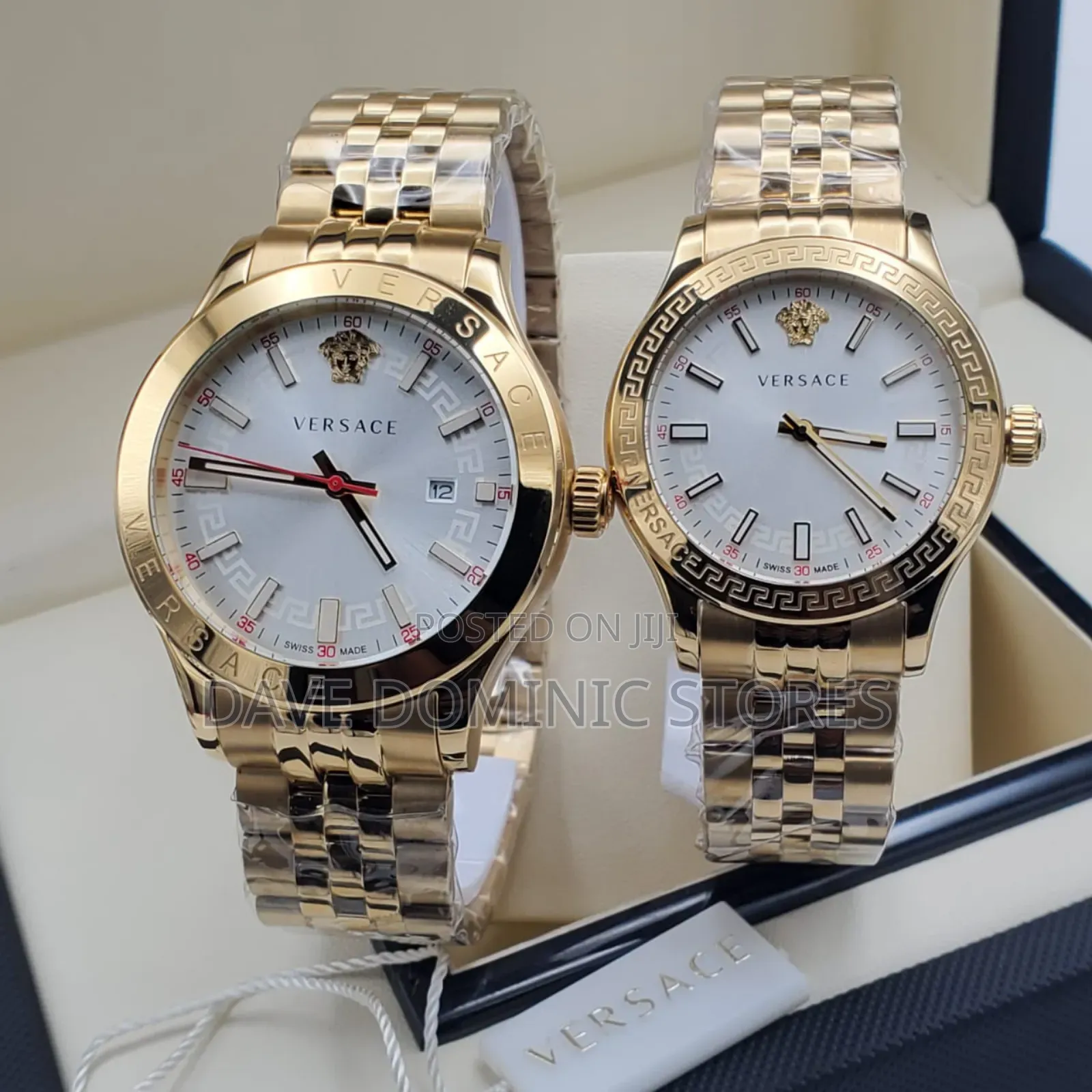 Original Versace Watch Restocked