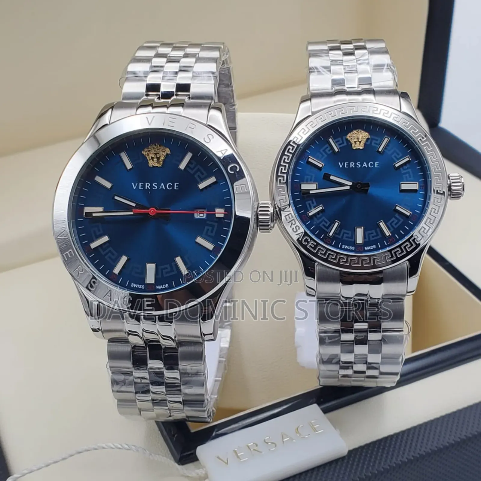 Original Versace Watch Restocked
