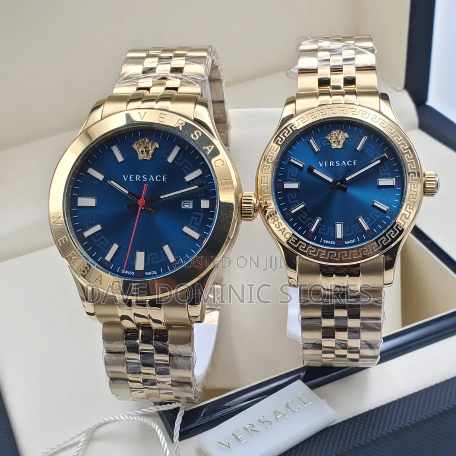 Original Versace Watch Restocked