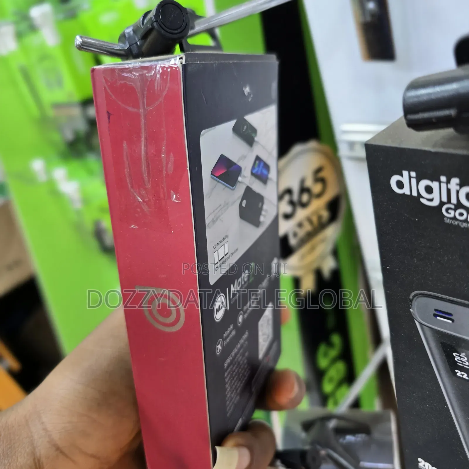 Digifon Mate 2 20000mah Portable Powerbank