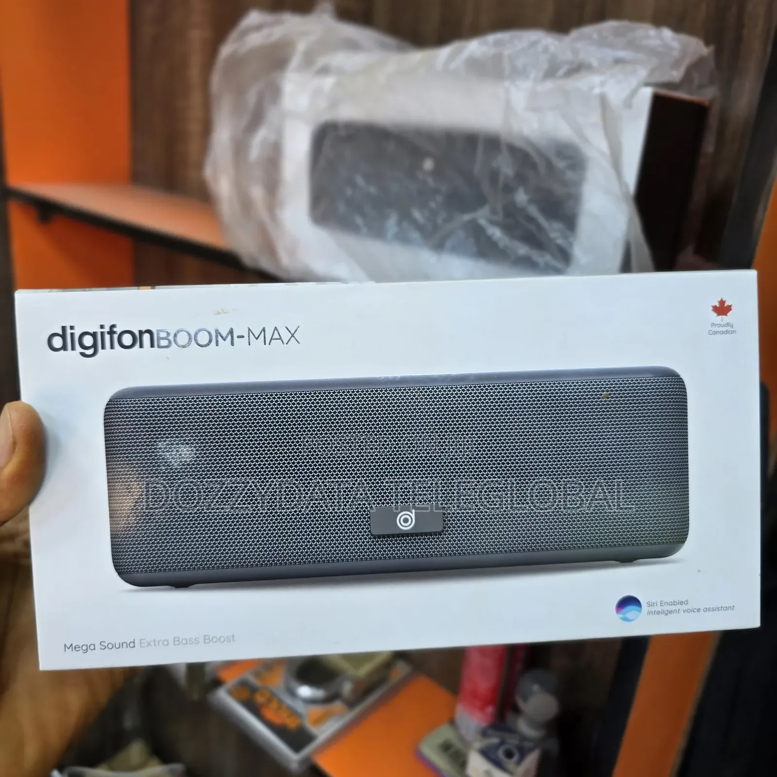 Digifon Boommax Bluetooth Speaker