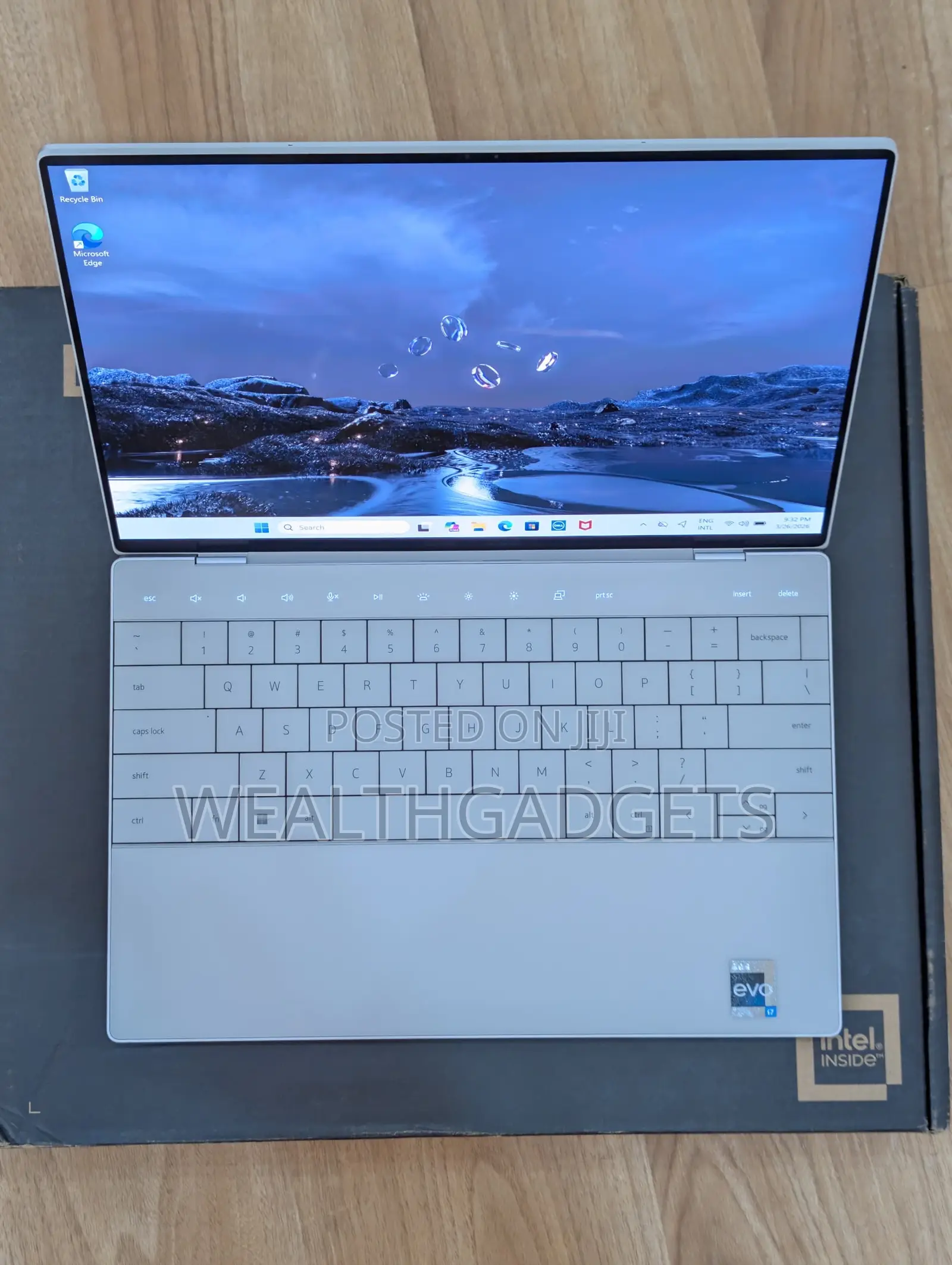Laptop Dell XPS 13 9320 32GB Intel Core i7 SSD 1T