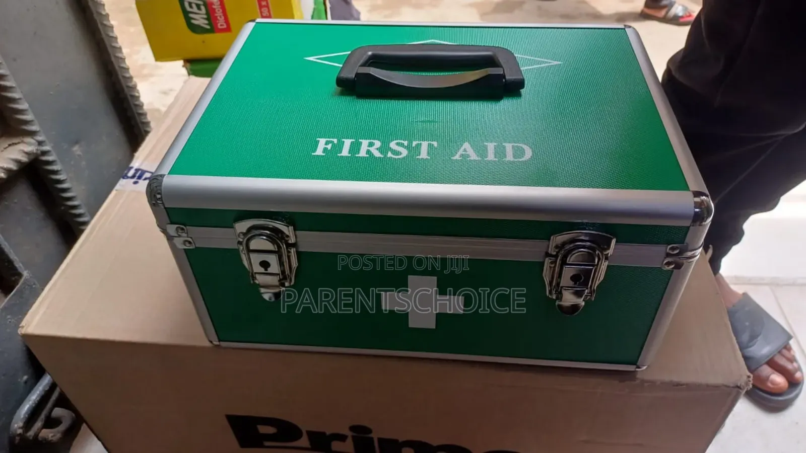 First Aid Box