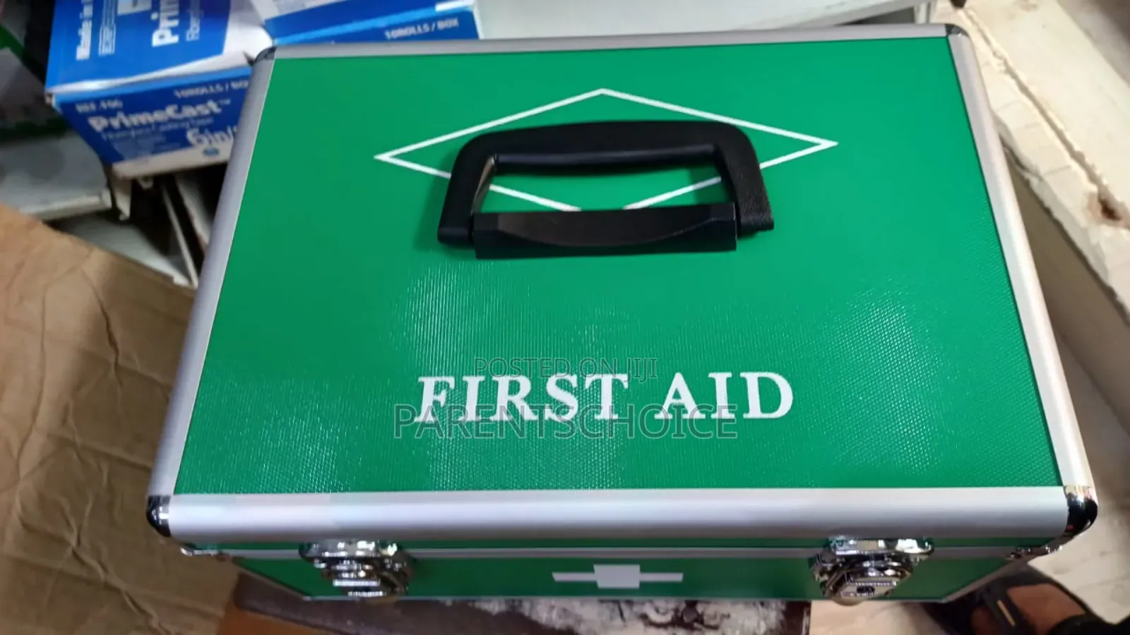 First Aid Box