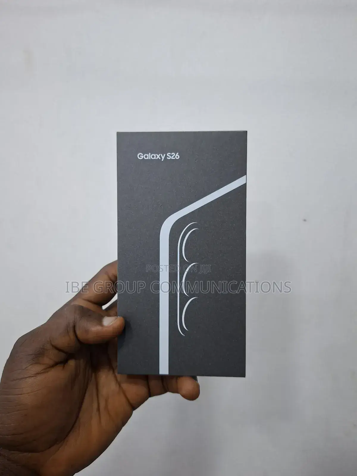New Samsung Galaxy s26 256 GB