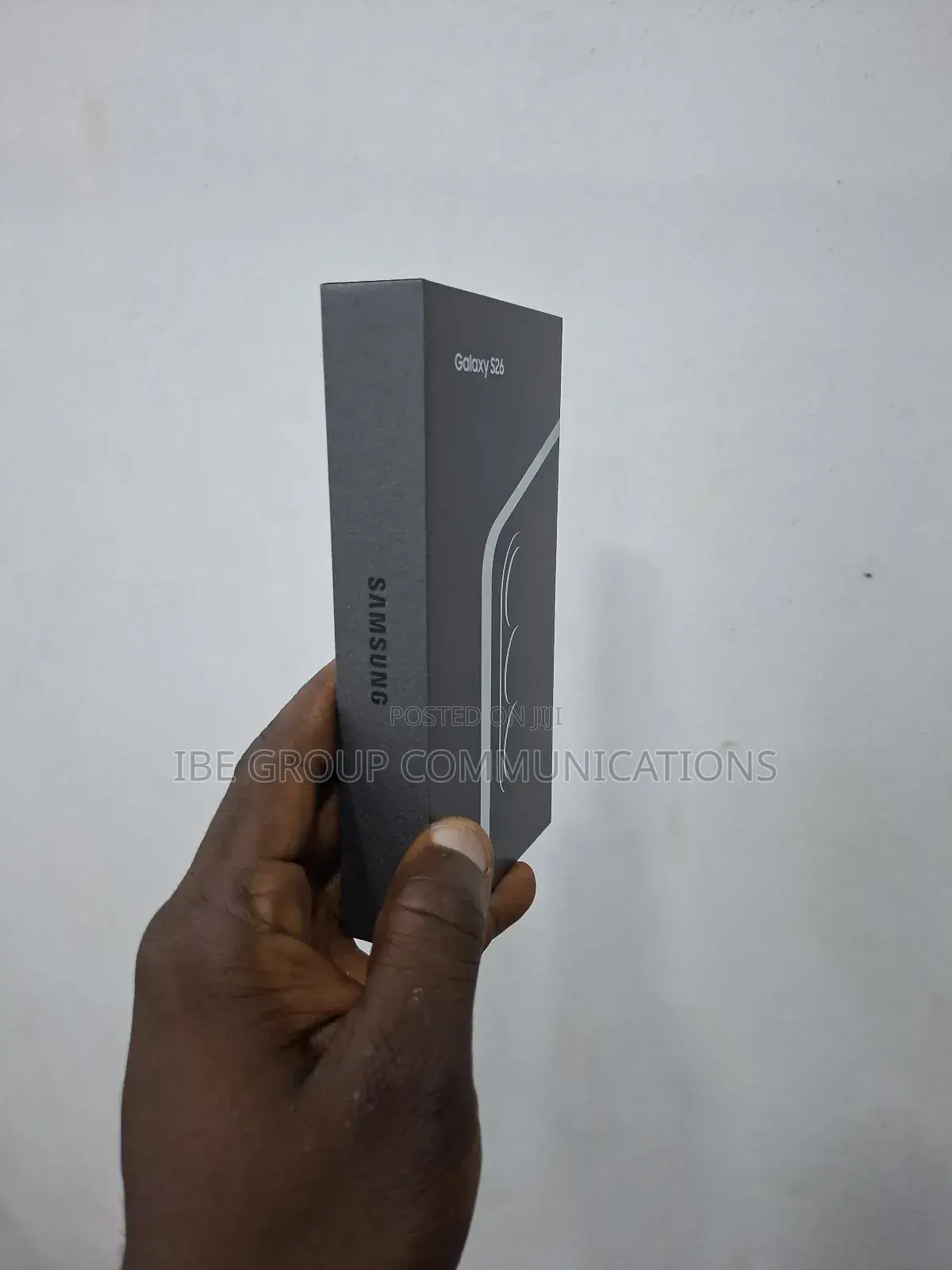 New Samsung Galaxy s26 256 GB