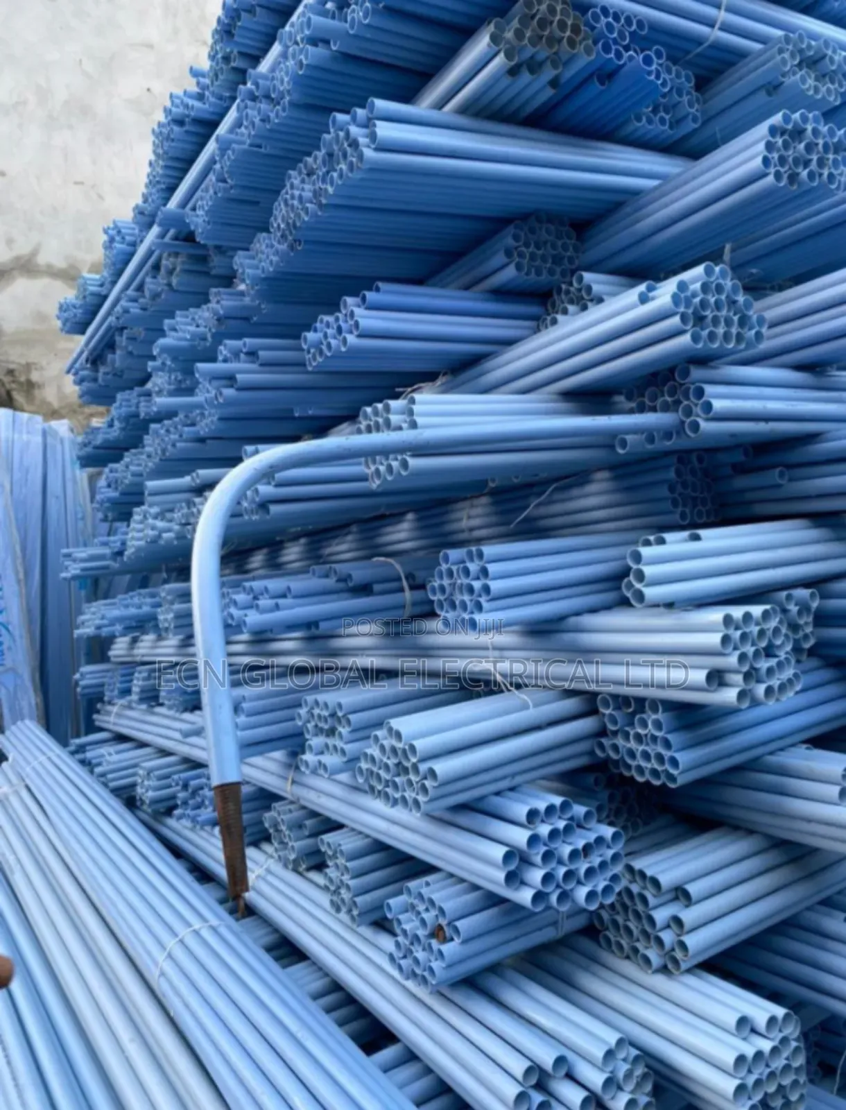 20mm Bendable Blue Pipe – Flexible Conduit