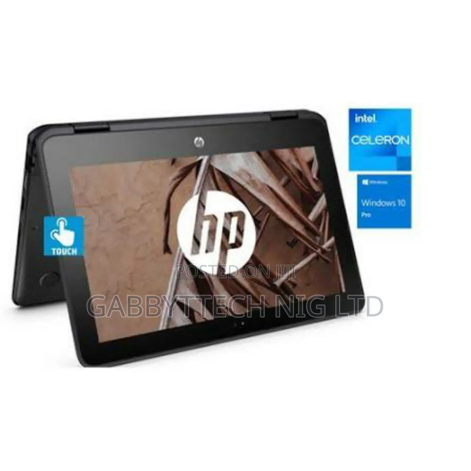 New Laptop HP ProBook 11 X360 4GB Intel Celeron SSD 512GB