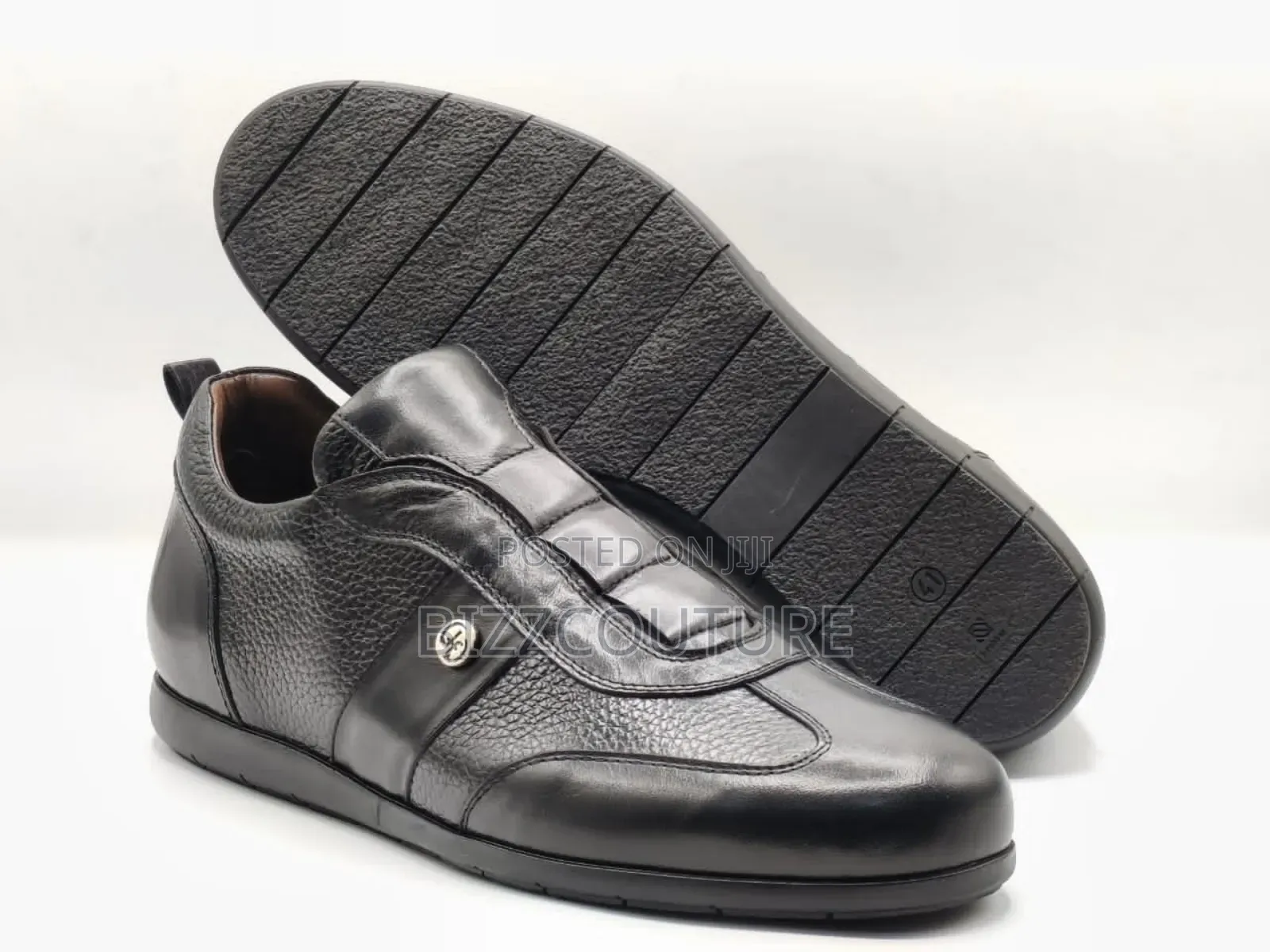 Original Italian Roberto Serpentine Sneakers Available in Store