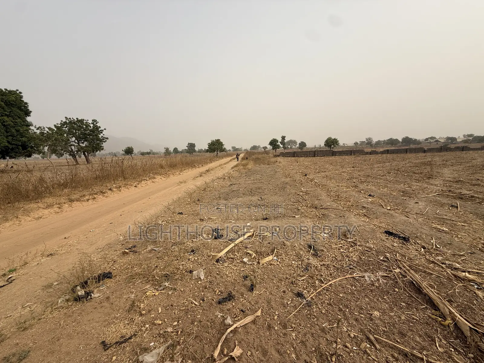 Suitable Land for Farming