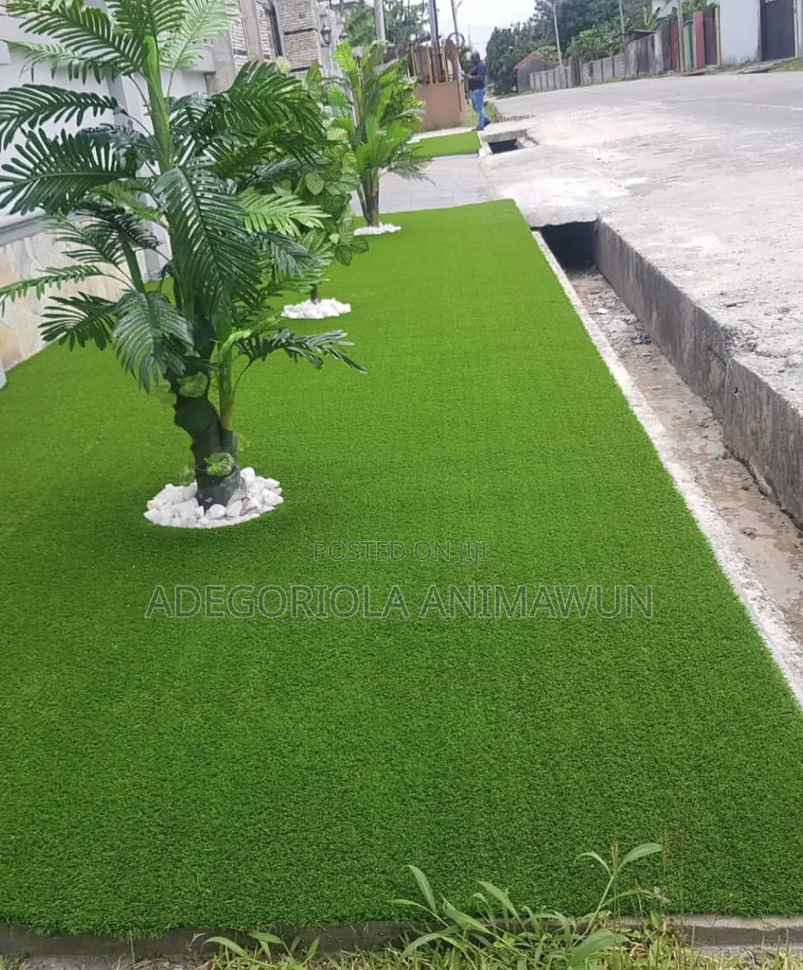 High Quality Artificial Grass – Available in Kano, Kaduna Abuja