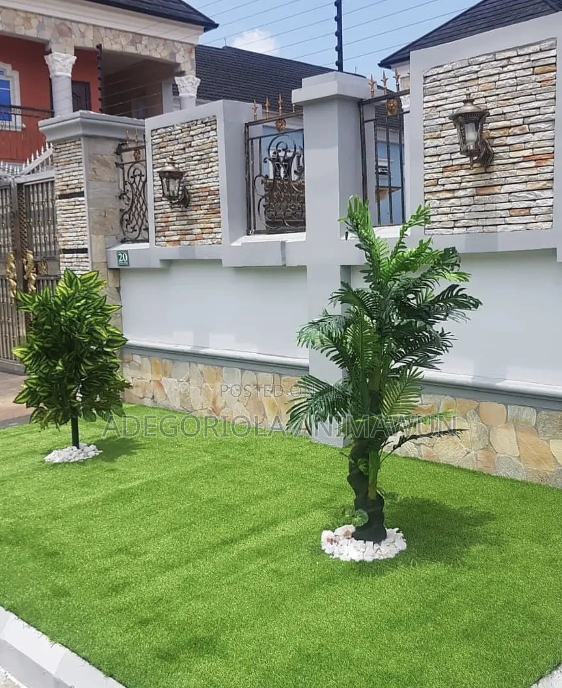 High Quality Artificial Grass – Available in Kano, Kaduna Abuja
