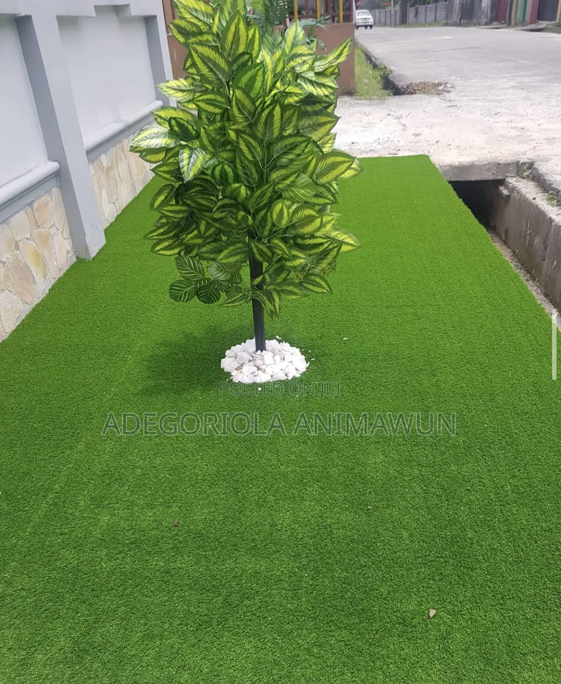 High Quality Artificial Grass – Available in Kano, Kaduna Abuja