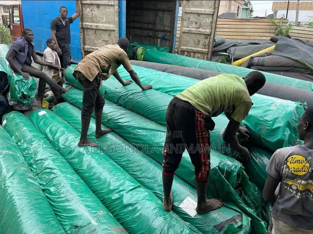 Artificial Grass Carpet – No Maintenance (Northern Nigeria Delivery)
