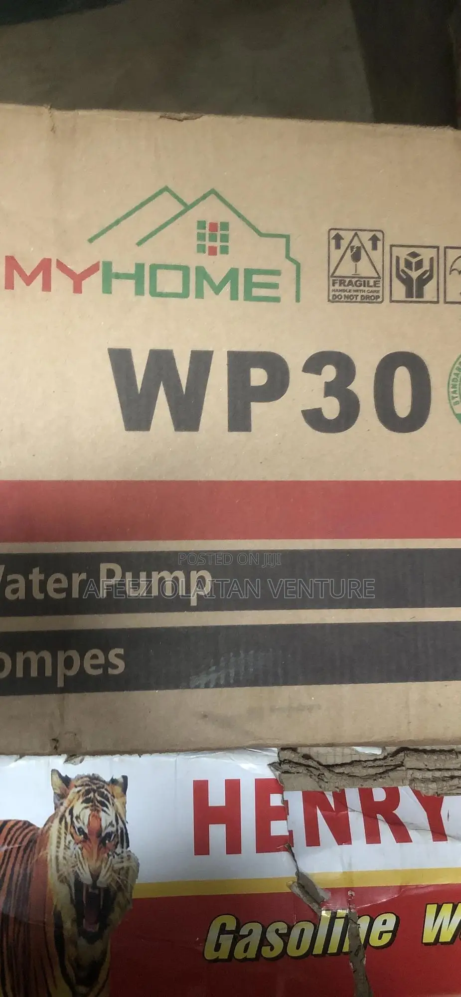 Pumps Machine 3inch My Home