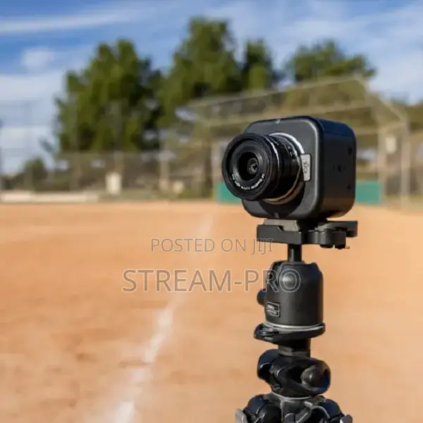 Mevo Core a Wireless Streaming Camera With Interchangeable Lens