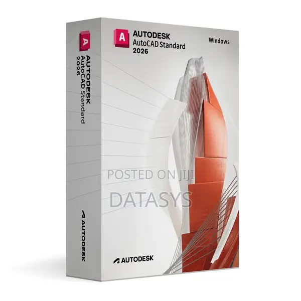 All Autodesk Software For 2026 & 2027 (5yrs Full Commercial License)