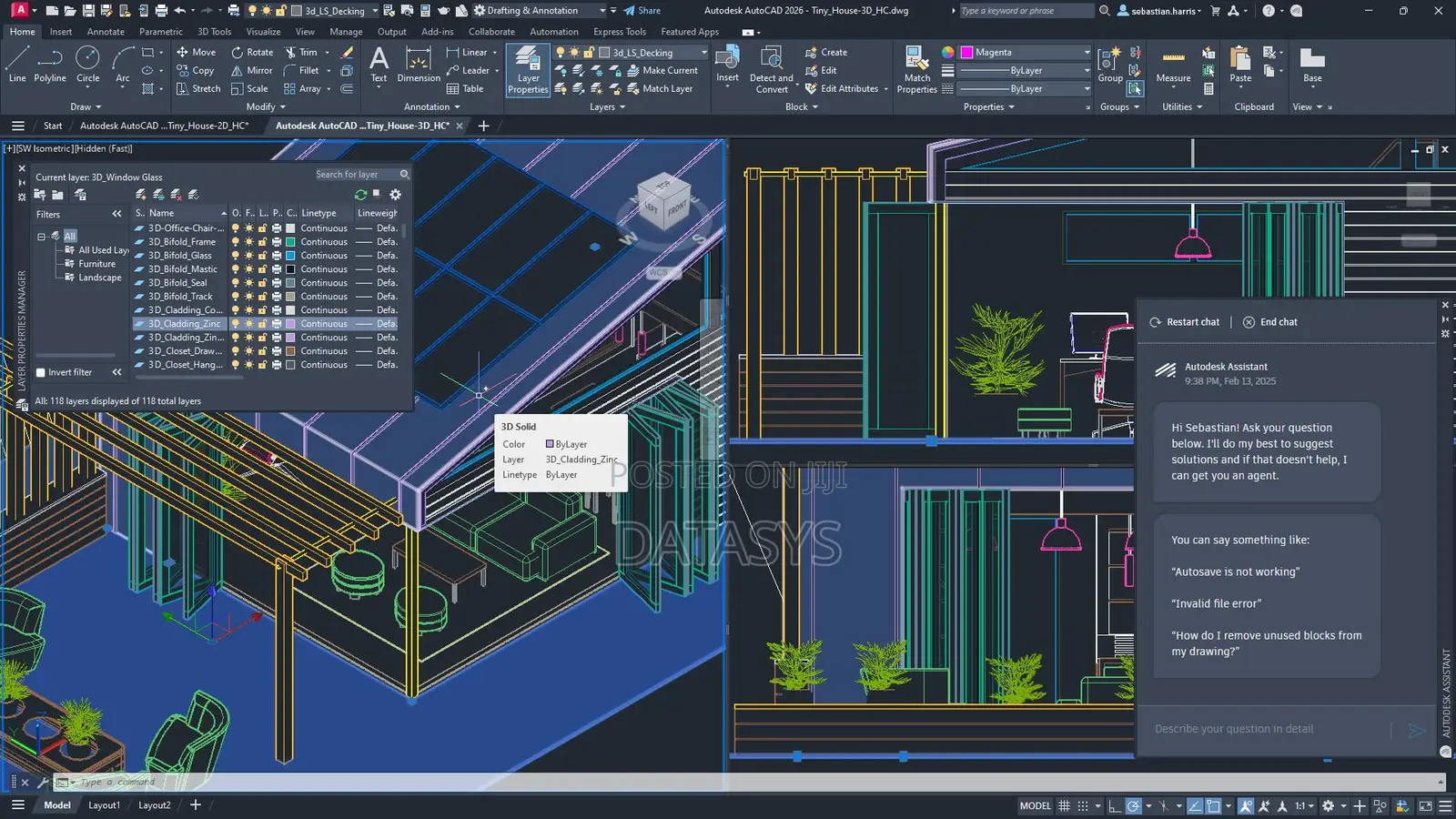 All Autodesk Software For 2026 & 2027 (5yrs Full Commercial License)