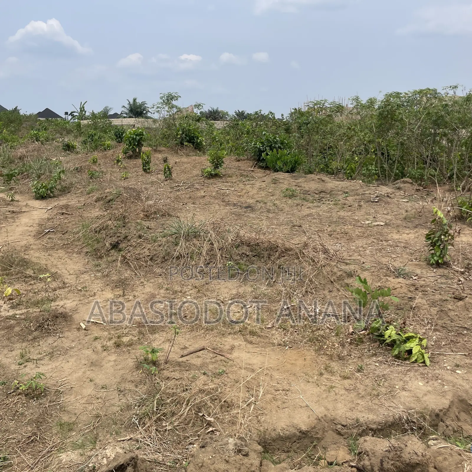 Osongoma Estate 850sqm All Documents Intact