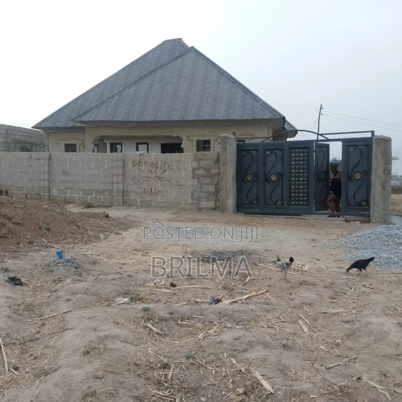 3bdrm Bungalow in Mararaba for sale