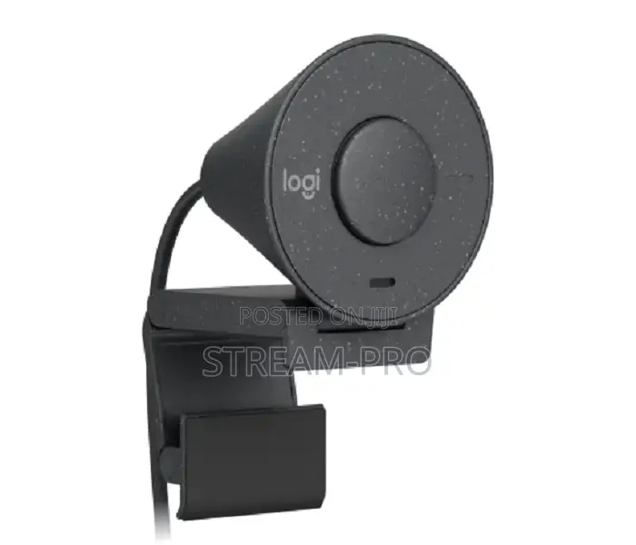 Brio 300 a 1080p Webcam. Noise-Reducing Mic, and Usb-C Connectivity.
