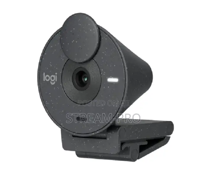 Brio 300 a 1080p Webcam. Noise-Reducing Mic, and Usb-C Connectivity.