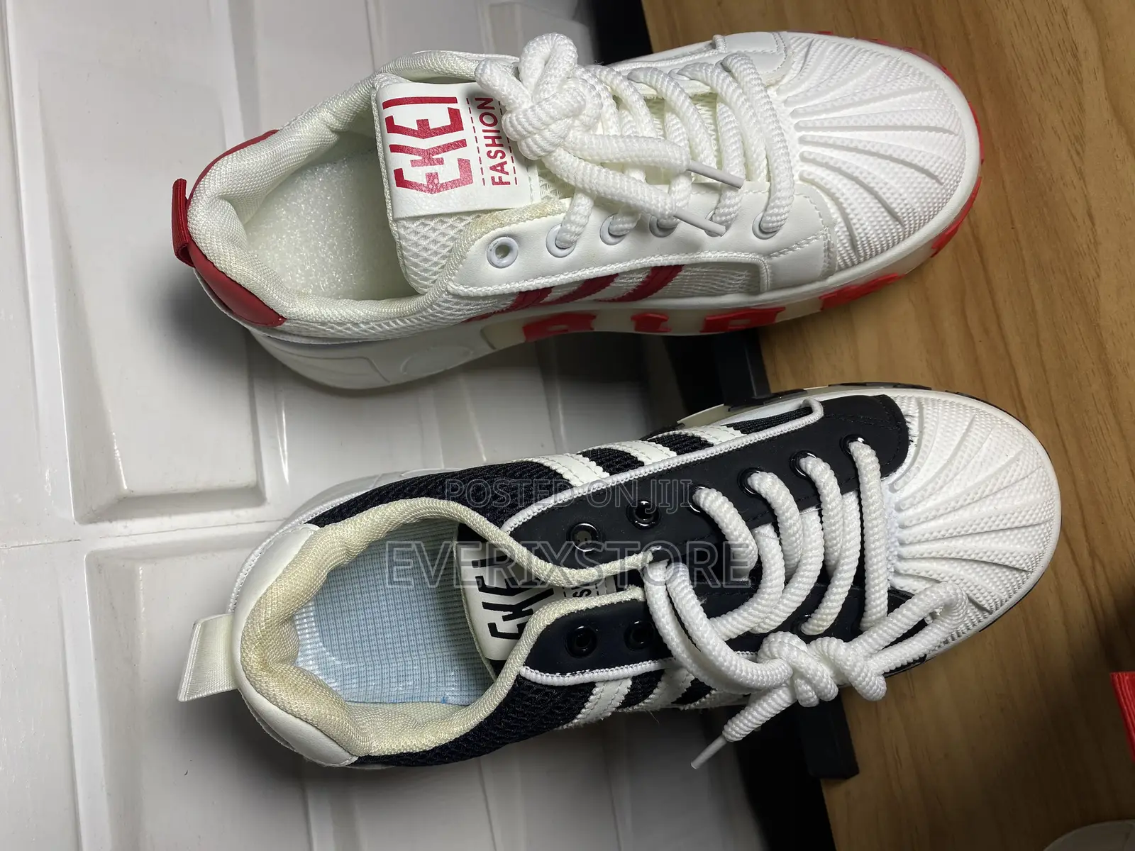Sneakers With Respect