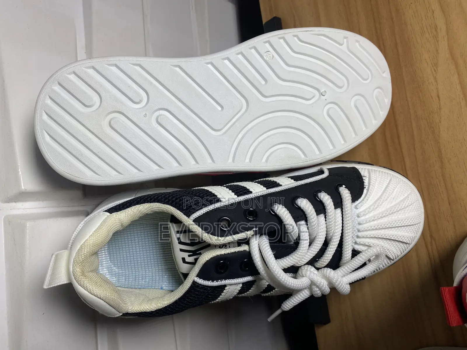 Sneakers With Respect