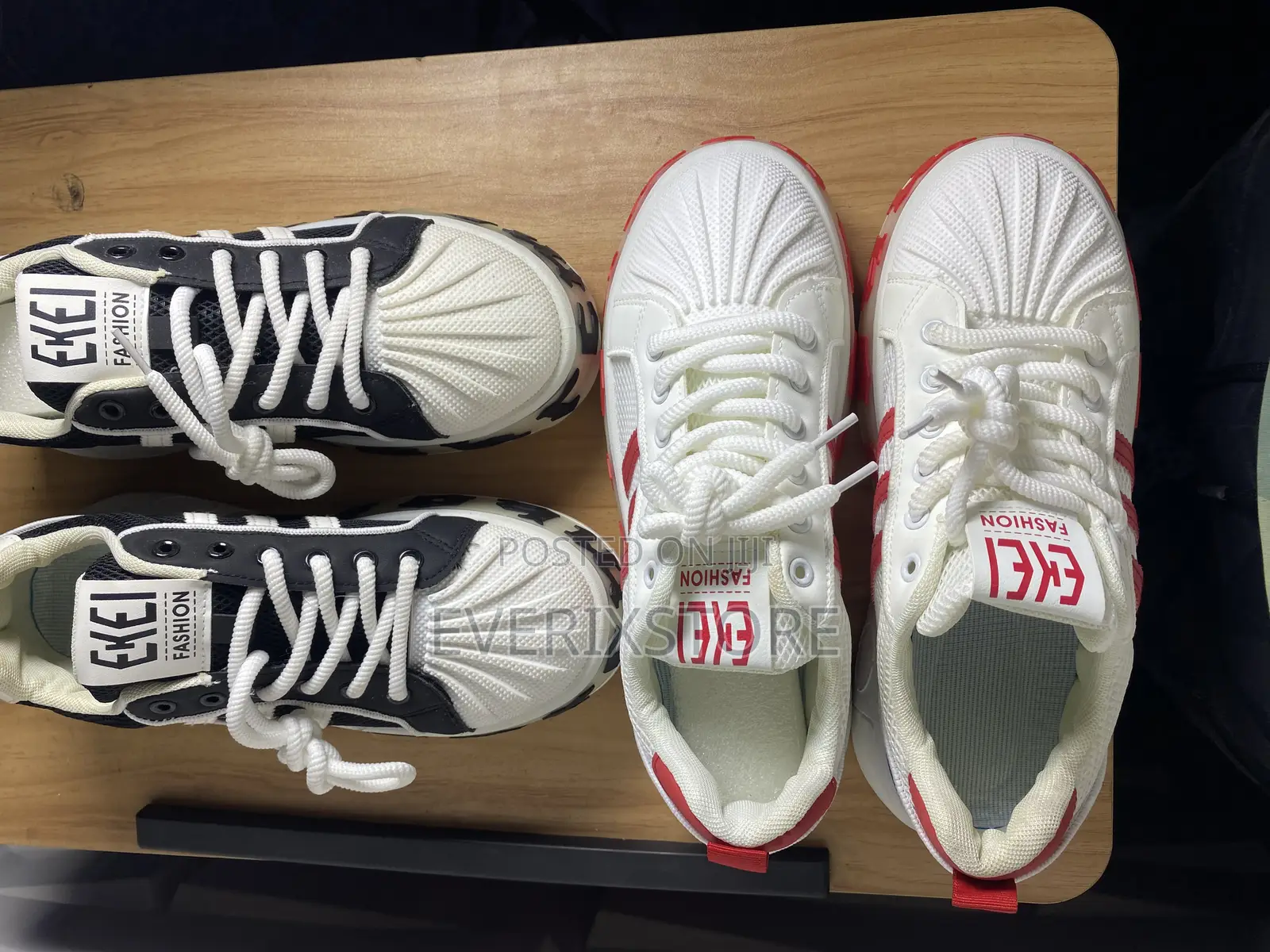 Sneakers With Respect