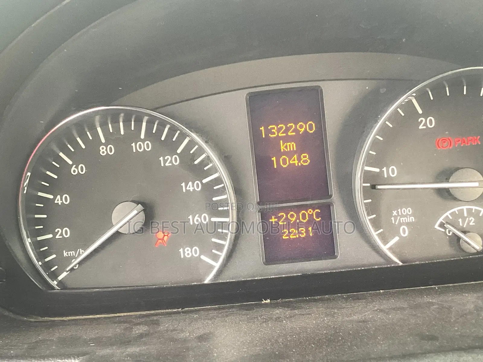 Mercedes-Benz Sprinter 2018 White