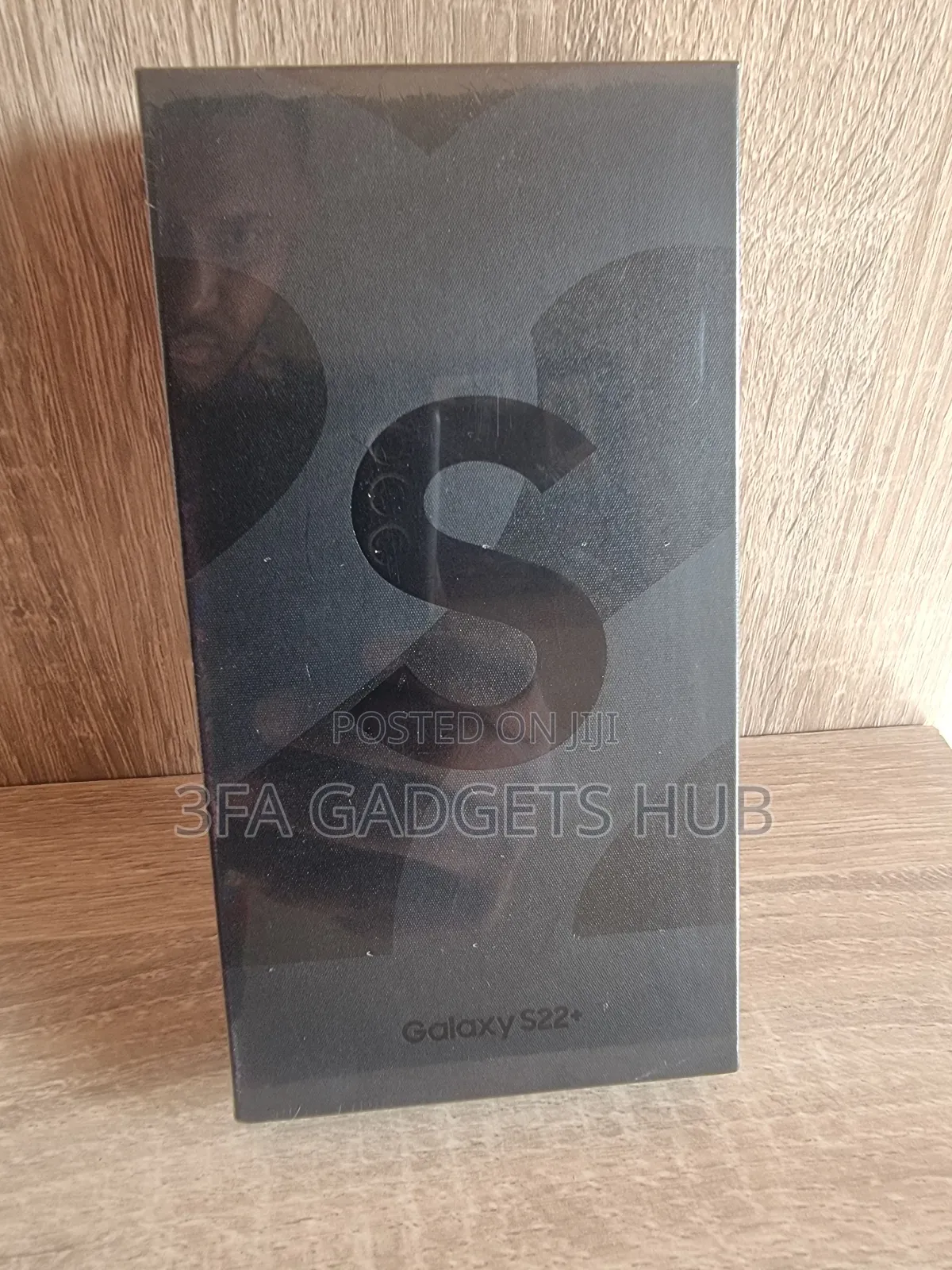 New Samsung Galaxy S22+ 5G 128 GB Black