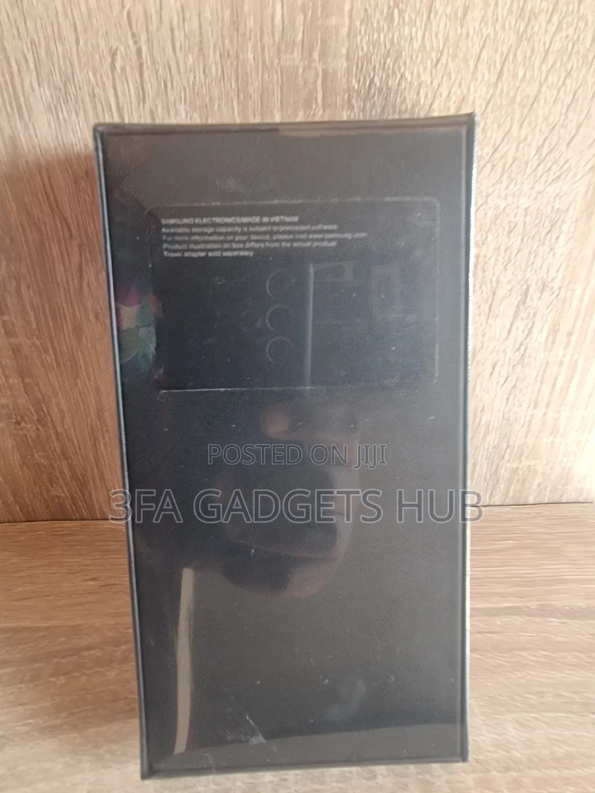 New Samsung Galaxy S22+ 5G 128 GB Black