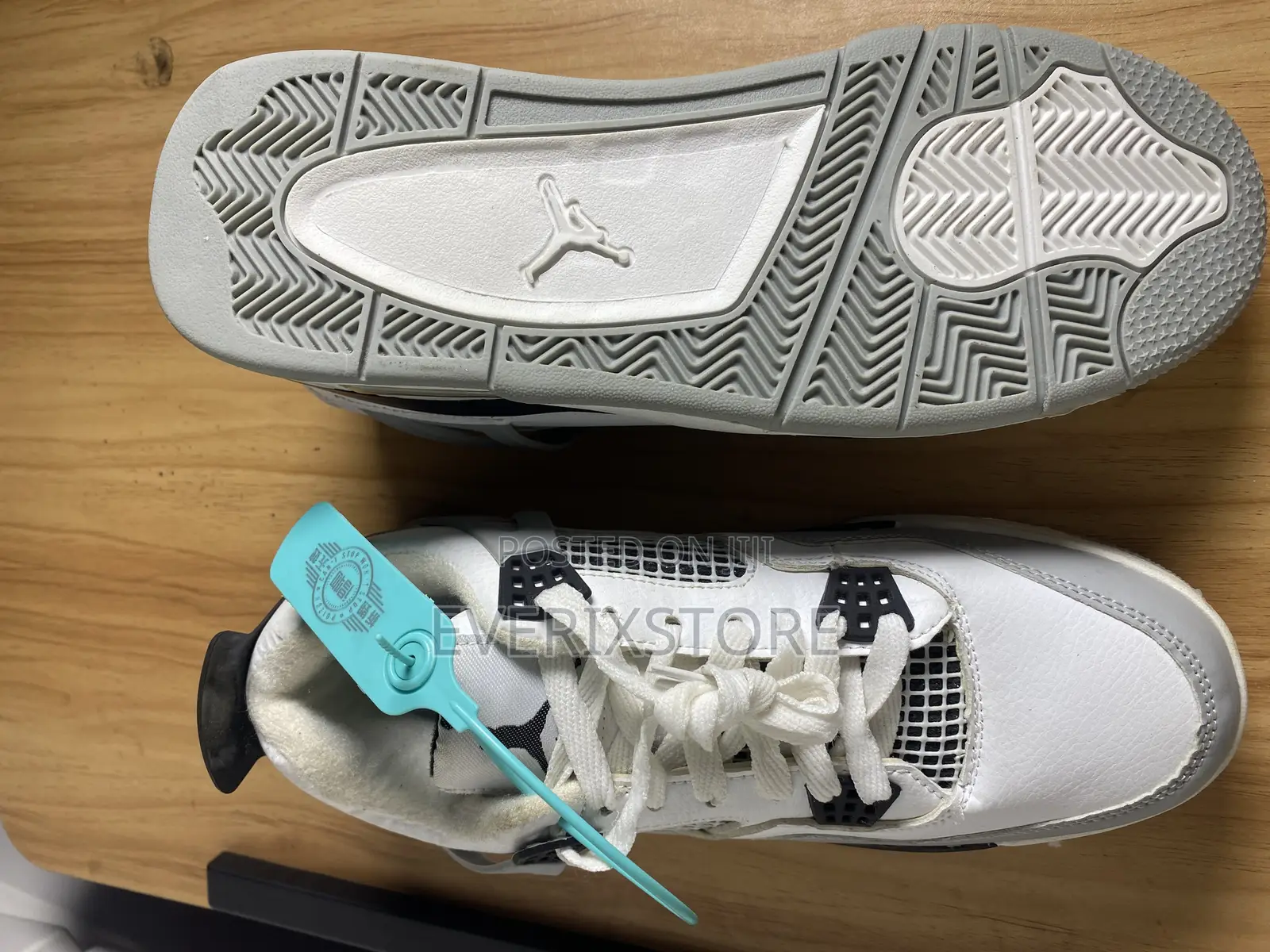 Good Durable Nike Sneakers Boxed
