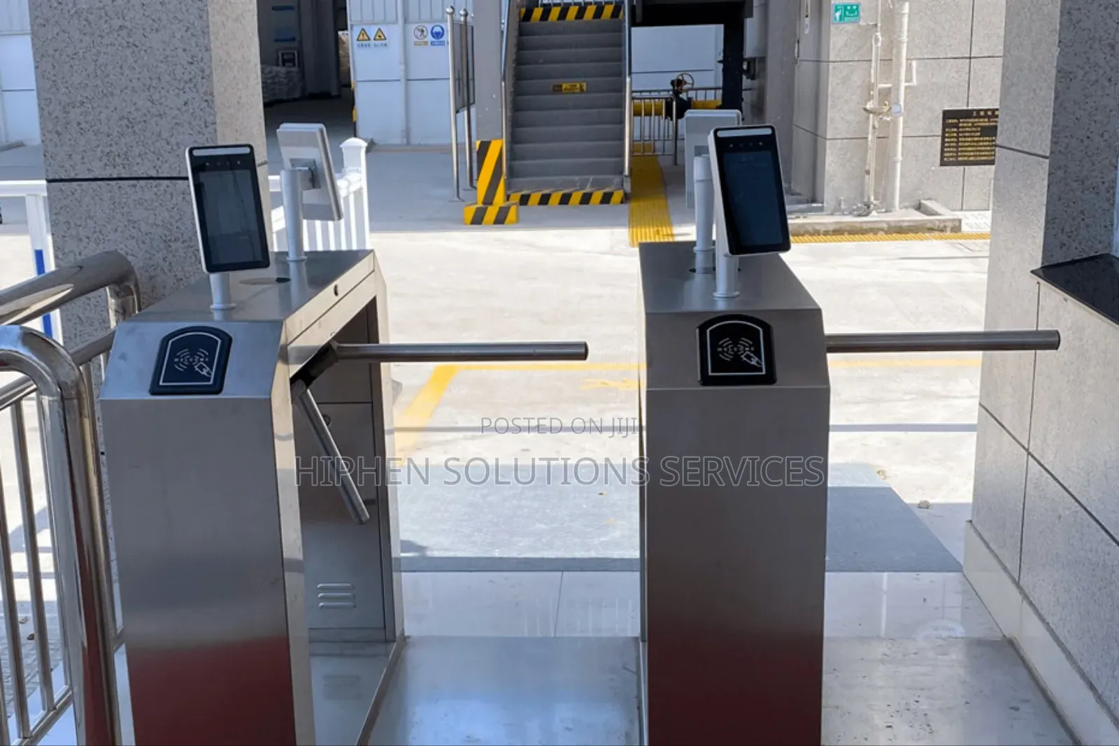 Tripod Waist Height Turnstile Suppliers In Nigeria